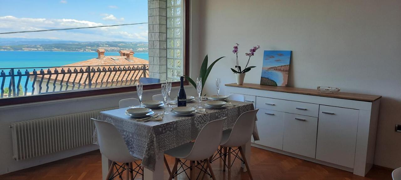 Apartma Seaside Koper Exteriör bild