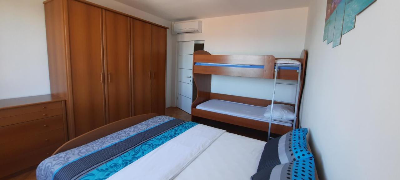 Apartma Seaside Koper Exteriör bild