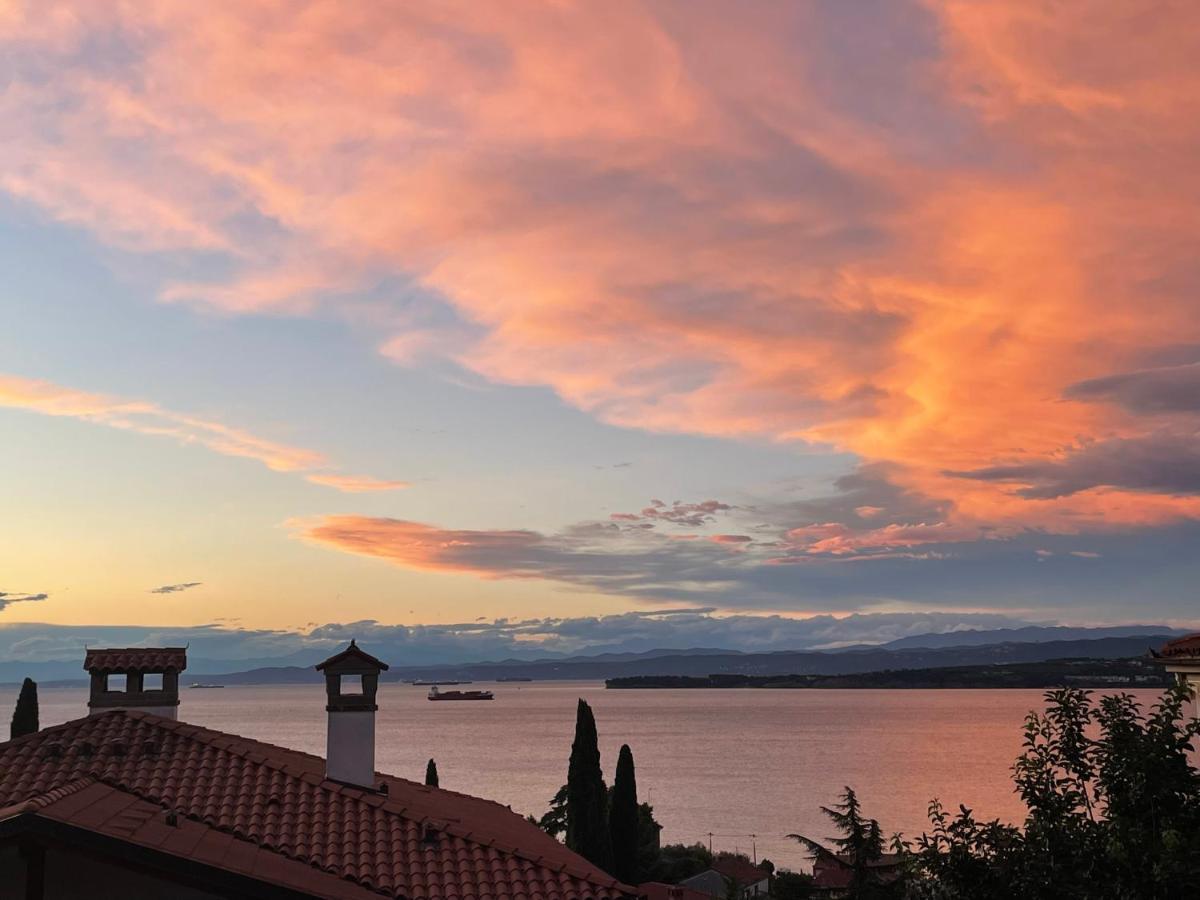Apartma Seaside Koper Exteriör bild