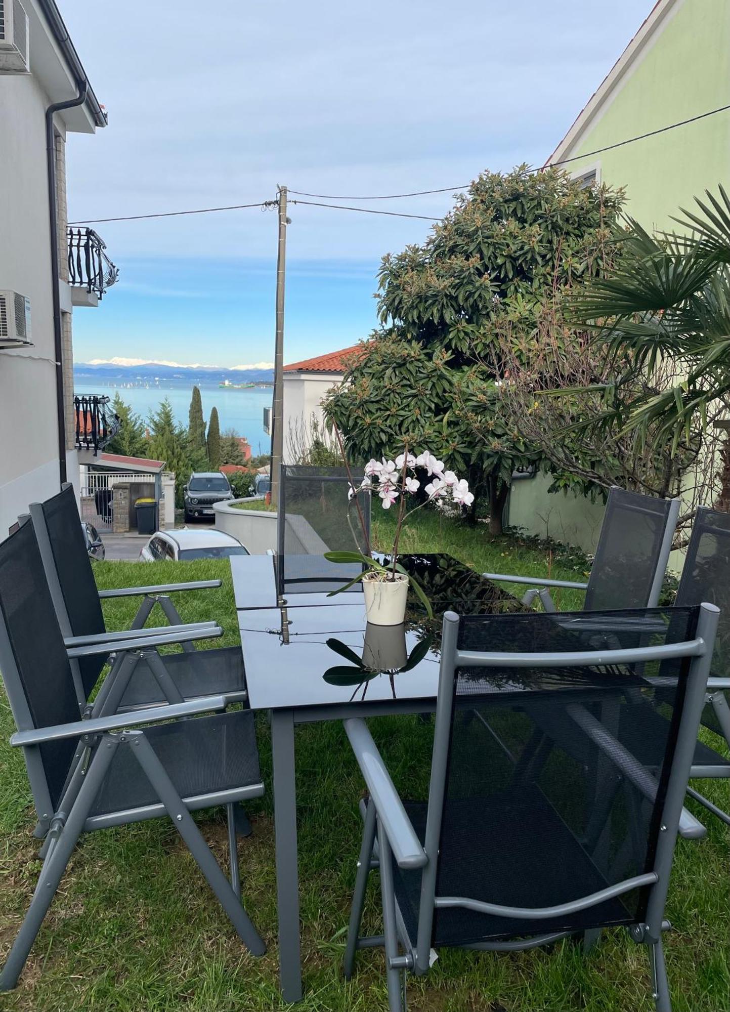Apartma Seaside Koper Exteriör bild